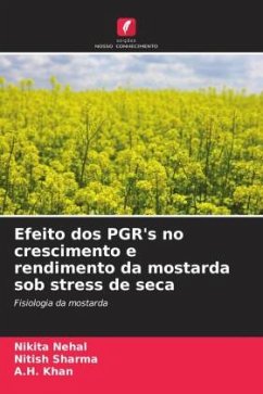 Efeito dos PGR's no crescimento e rendimento da mostarda sob stress de seca - Nehal, Nikita;Sharma, Nitish;Khan, A.H.