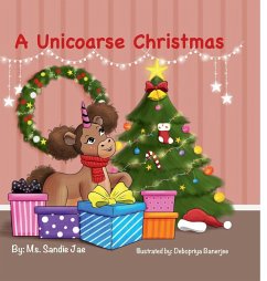 Cover A Unicoarse Christmas New Year, New Unicoarse