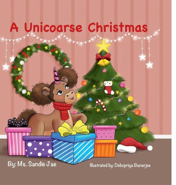 A Unicoarse Christmas New Year, New Unicoarse