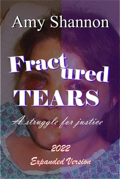 Cover Fractured Tears: A Struggle for Justice (eBook, ePUB)