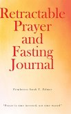 Retractable Prayer and Fasting Journal