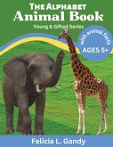 The Alphabet Animal Book