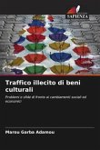 Traffico illecito di beni culturali