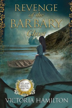 Revenge of the Barbary Ghost - Hamilton, Victoria