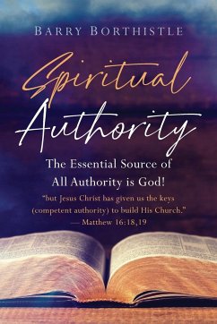 Spiritual Authority - Borthistle, Barry