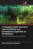 L'impatto delle barriere non tariffarie sul commercio agricolo in Zimbabwe