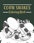Corn Snakes Coloring Book Corn Snakes Coloring Book