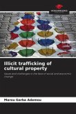 Illicit trafficking of cultural property