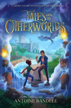 Cover Tales from the Otherworlds (eBook, ePUB)
