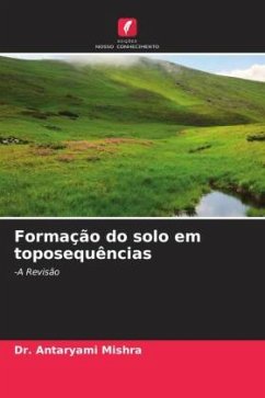 Formação do solo em toposequências - Mishra, Antaryami