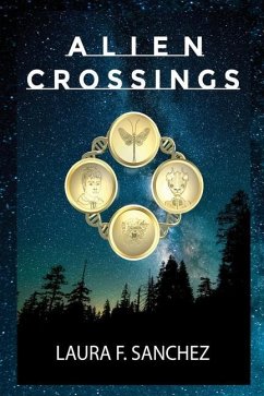 Alien Crossings - Sanchez, Laura F