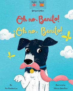 Cover Oh No Benito! ¡Oh no, Benito!