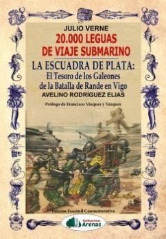 20.000 LEGUAS DE VIAJE SUBMARINO-LA ESCUADRA DE PLATA