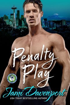 Penalty Play (Seattle Sockeyes Series, #5) (eBook, ePUB) - Davenport, Jami