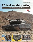 RC tank model making (eBook, ePUB)