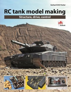 Cover RC tank model making (eBook, ePUB)