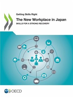 Cover The New Workplace in Japan