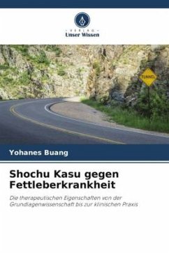 Shochu Kasu gegen Fettleberkrankheit - Buang, Yohanes