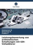 Leistungsbewertung von arithmetischen Schaltungen mit GDI-Volladdierer