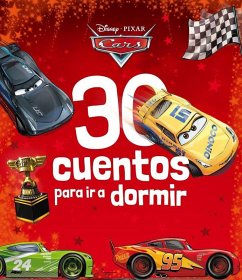 Cover Cars. 30 cuentos para dormir