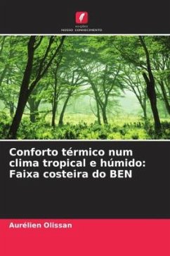 Conforto térmico num clima tropical e húmido: Faixa costeira do BEN - Olissan, Aurélien