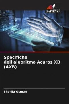 Specifiche dell'algoritmo Acuros XB (AXB) - Osman, Sherifa