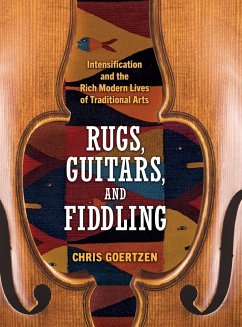 Rugs, Guitars, and Fiddling - Goertzen, Chris