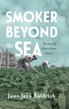 Smoker Beyond the Sea - Baldrich, Juan José