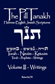 The Pill Tanakh