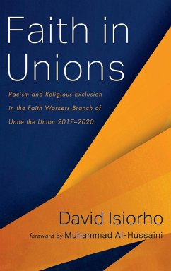 Faith in Unions - Isiorho, David