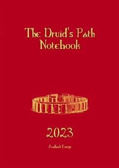 The Druid's Path Notebook 2023 - Emrys, Avallach