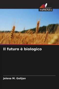 Il futuro è biologico - M. Golijan, Jelena