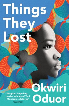 Things They Lost - Oduor, Okwiri