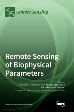 Remote Sensing of Biophysical Parameters