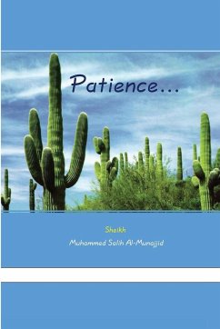 PATIENCE - Muhammed Salih Al-Munajjid