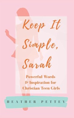Keep It Simple, Sarah - Pettey, Heather