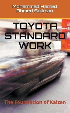 Toyota Standard Work - Soliman, Mohammed Hamed Ahmed