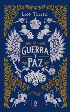 Cover GUERRA Y PAZ