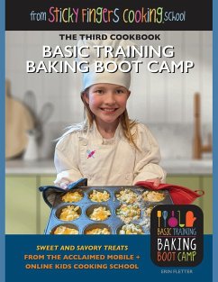 Basic Training Baking Boot Camp, from Sticky Fingers Cooking School - Fletter, Erin