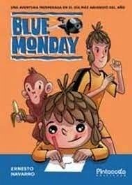 Cover Blue Monday