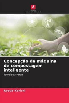 Concepção de máquina de compostagem inteligente - Korichi, Ayoub