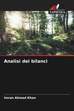 Analisi dei bilanci - Khan, Imran Ahmad