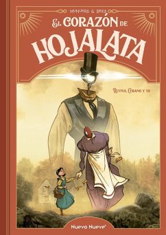 Cover El Corazón de Hojalata