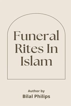 Cover FUNERAL RITES IN ISLAM