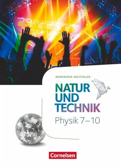 Cover Natur und Technik 7.-10. Schuljahr - Physik - Nordrhein-Westfalen - Schulbuch