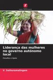 Liderança das mulheres no governo autónomo local