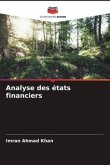 Analyse des états financiers