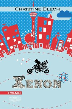 Xenon - Blech, Christine