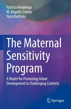 The Maternal Sensitivity Program - Alvarenga, Patrícia;Cerezo, M. Ángeles;Kuchirko, Yana