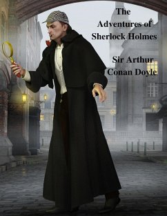 The Adventures of Sherlock Holmes - Arthur Conan Doyle